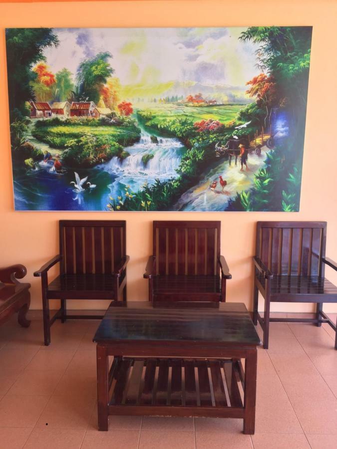 Poon Suk Hotel Kabin Buri Extérieur photo